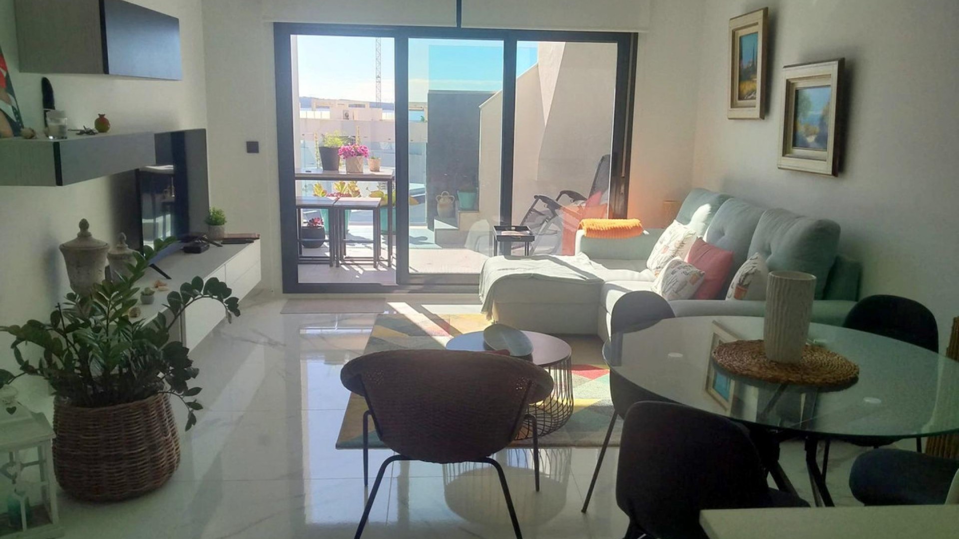 Apartamento / piso en Urbanización El Raso