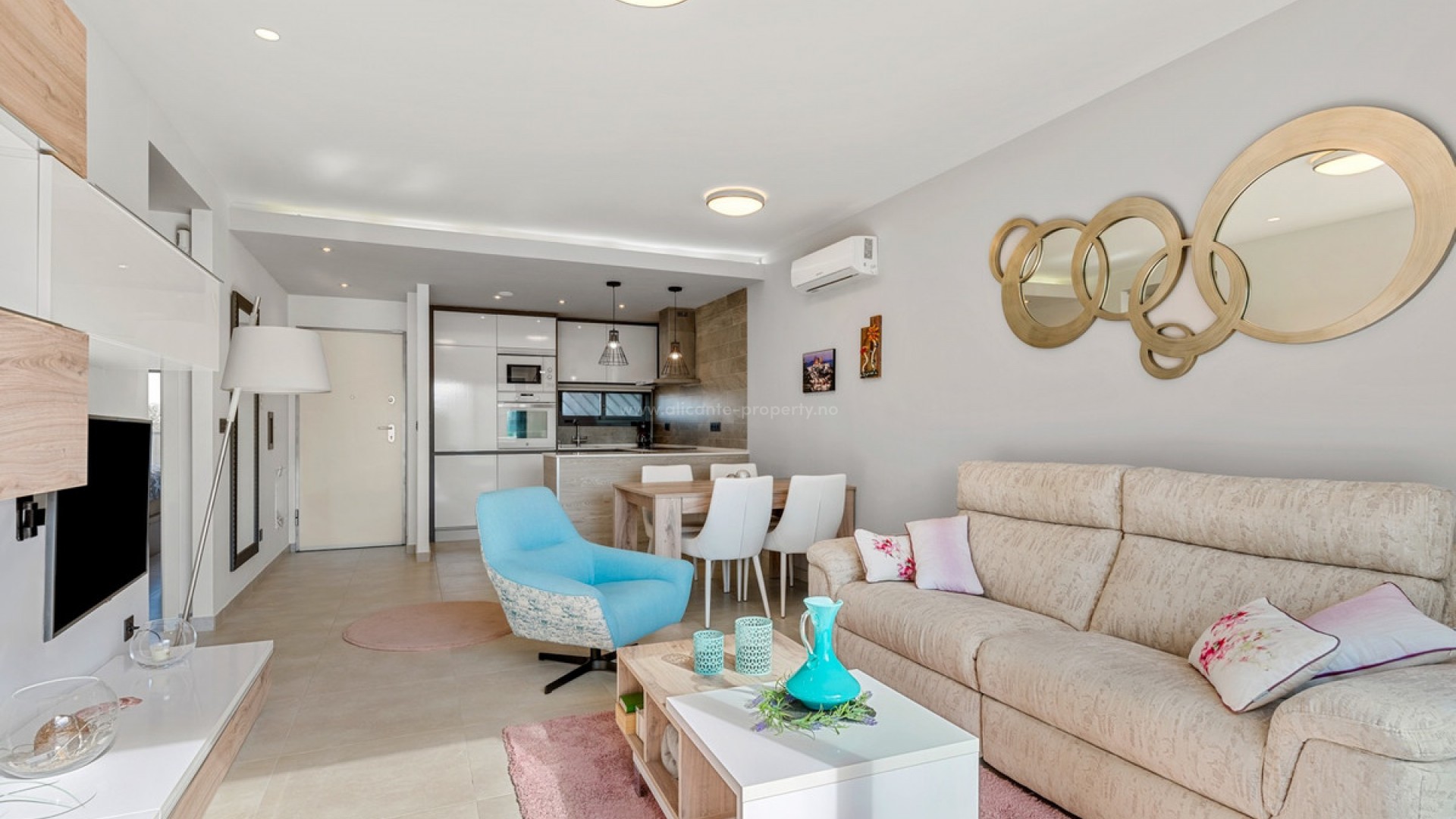 Apartamento / piso en Urbanización El Raso