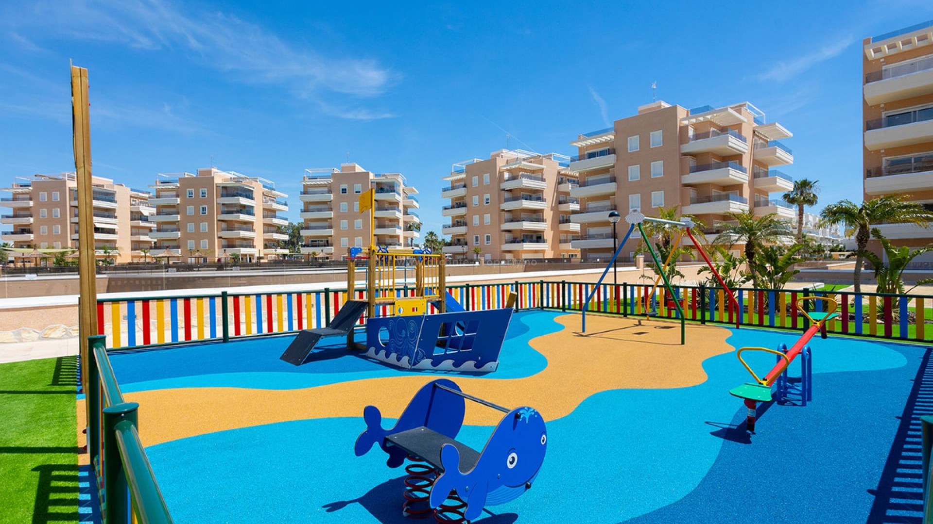 Apartamento / piso en Urbanización El Raso