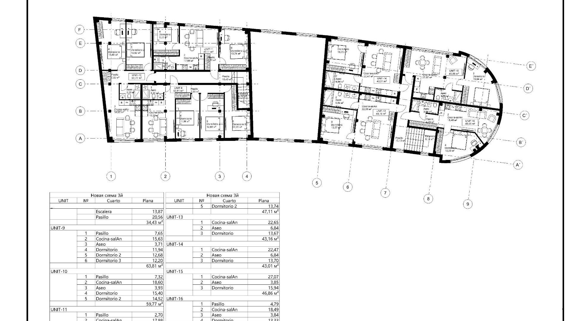 Apartamento / piso en Urbanización Muscaret