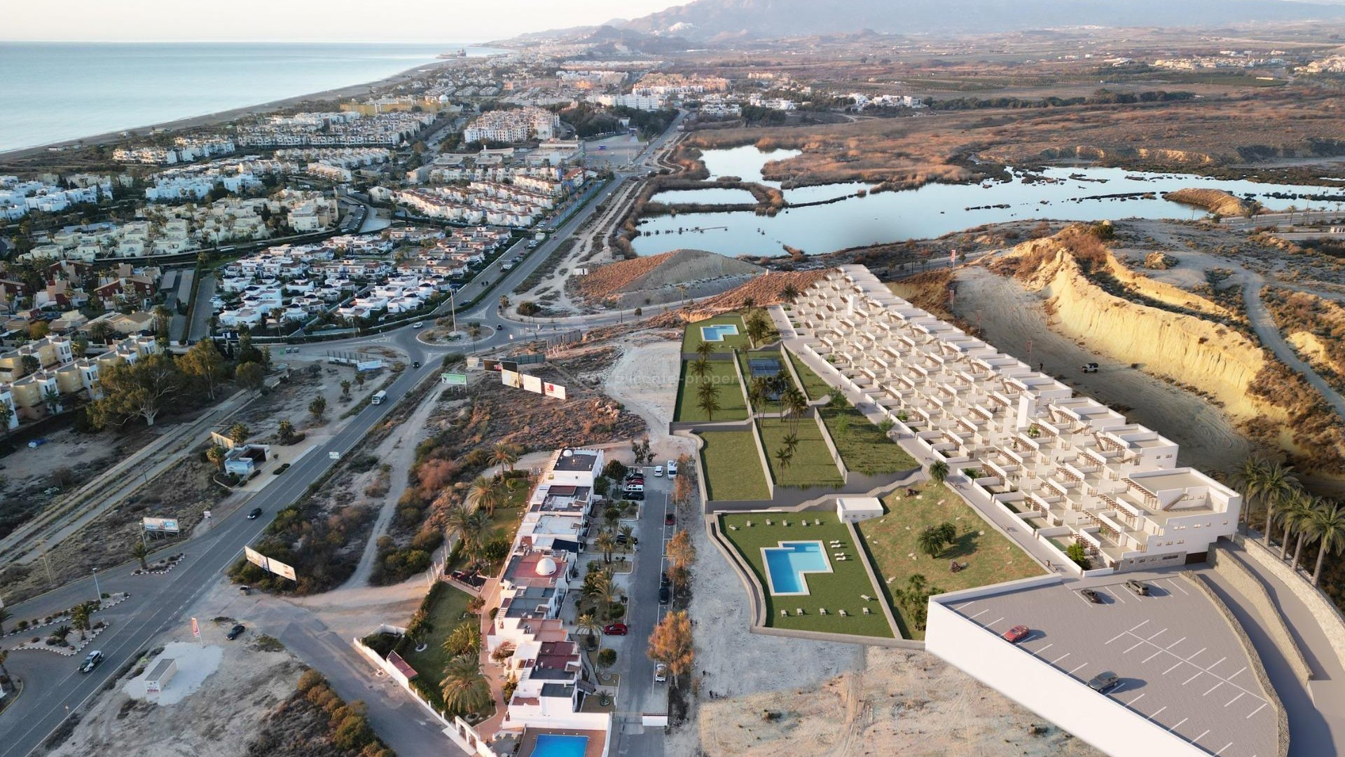 Apartamento / piso en Vera playa