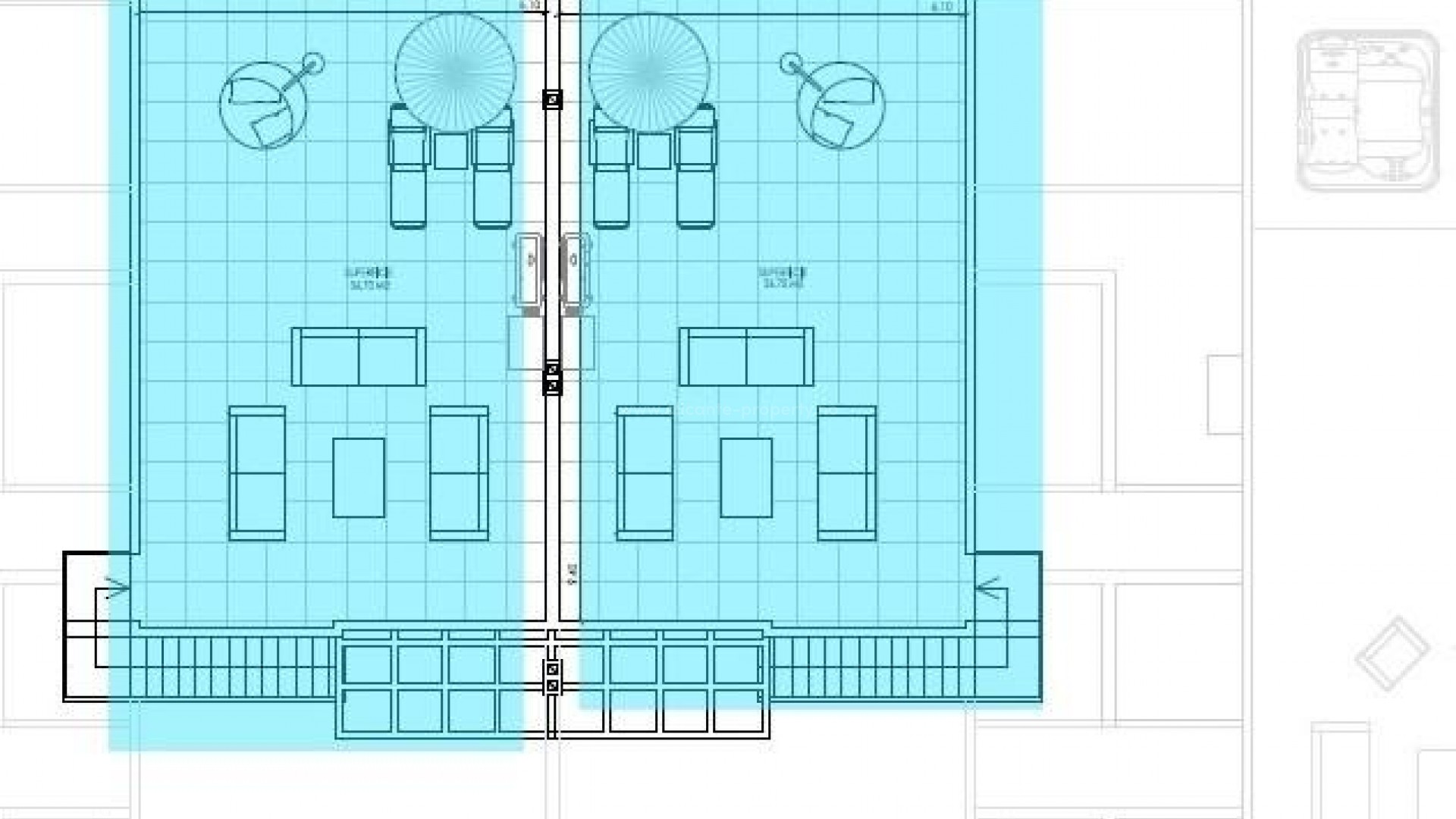 Apartamento / piso en Vera playa