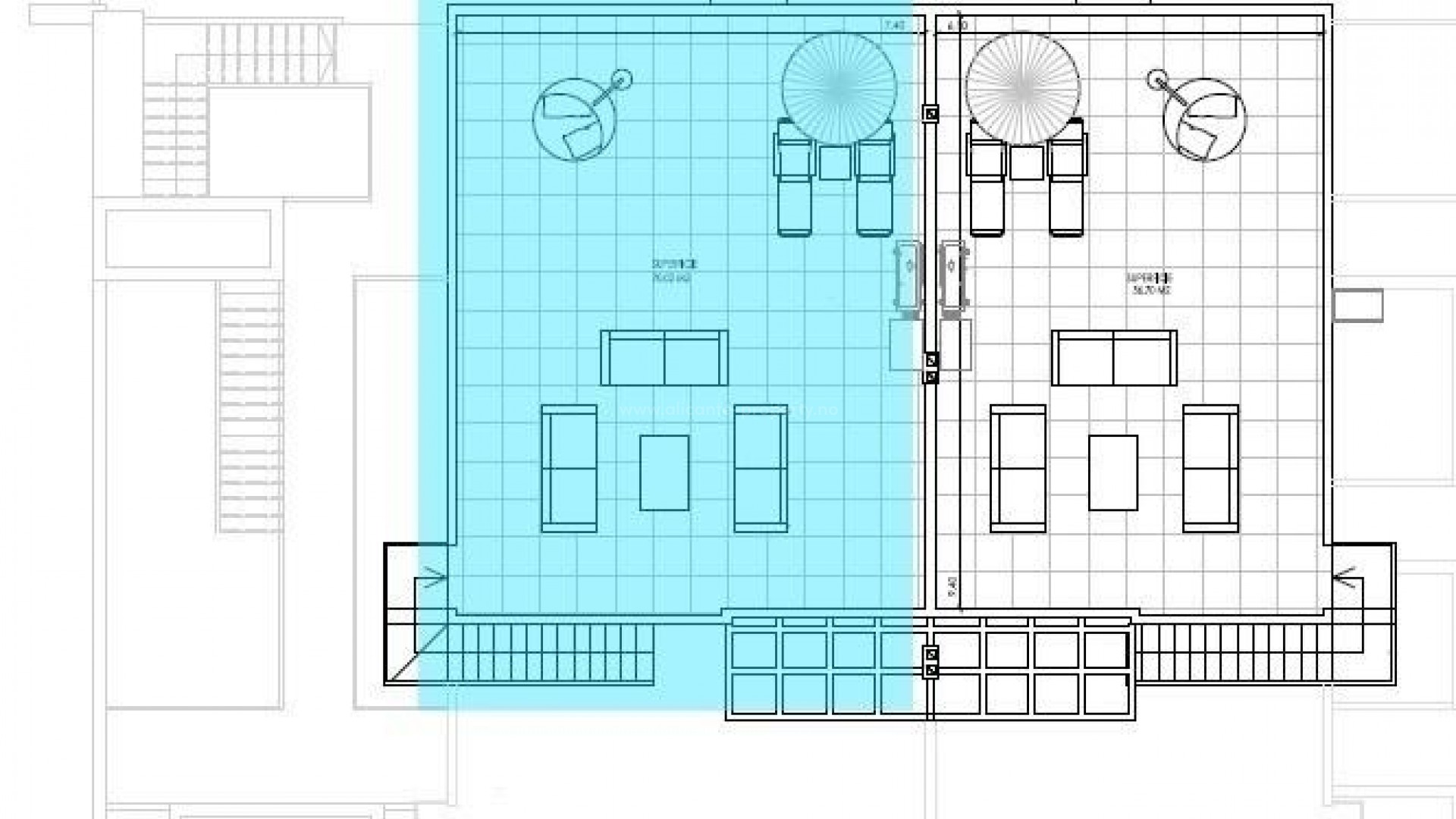 Apartamento / piso en Vera playa