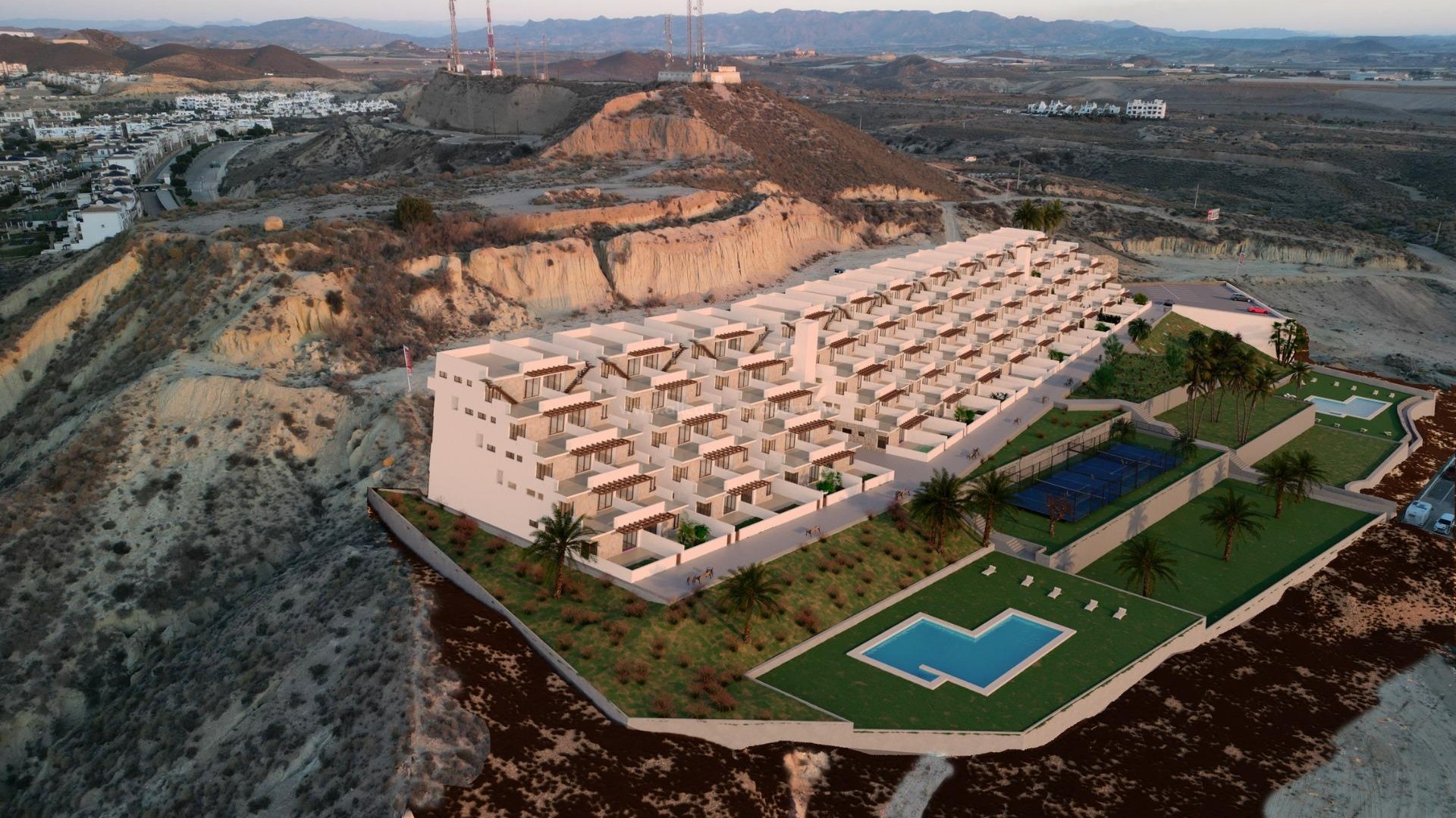 Apartamento / piso en Vera playa