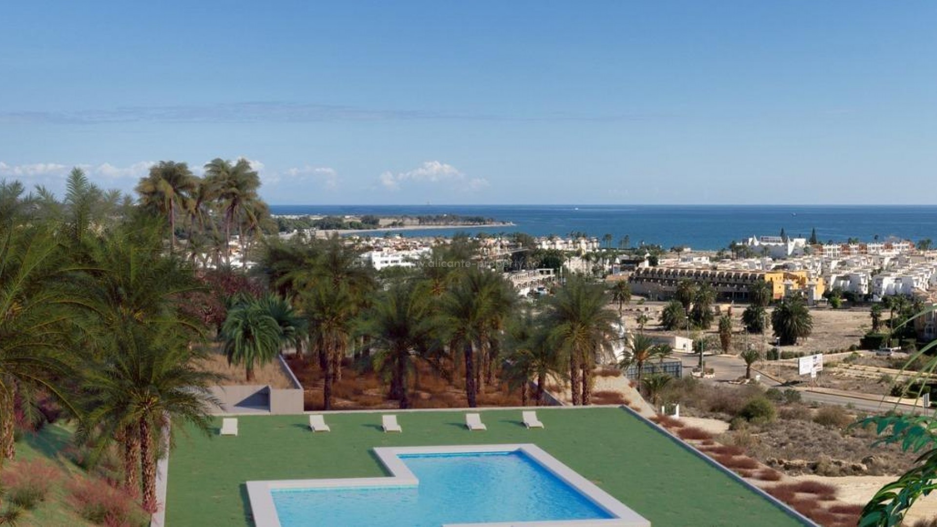 Apartamento / piso en Vera playa