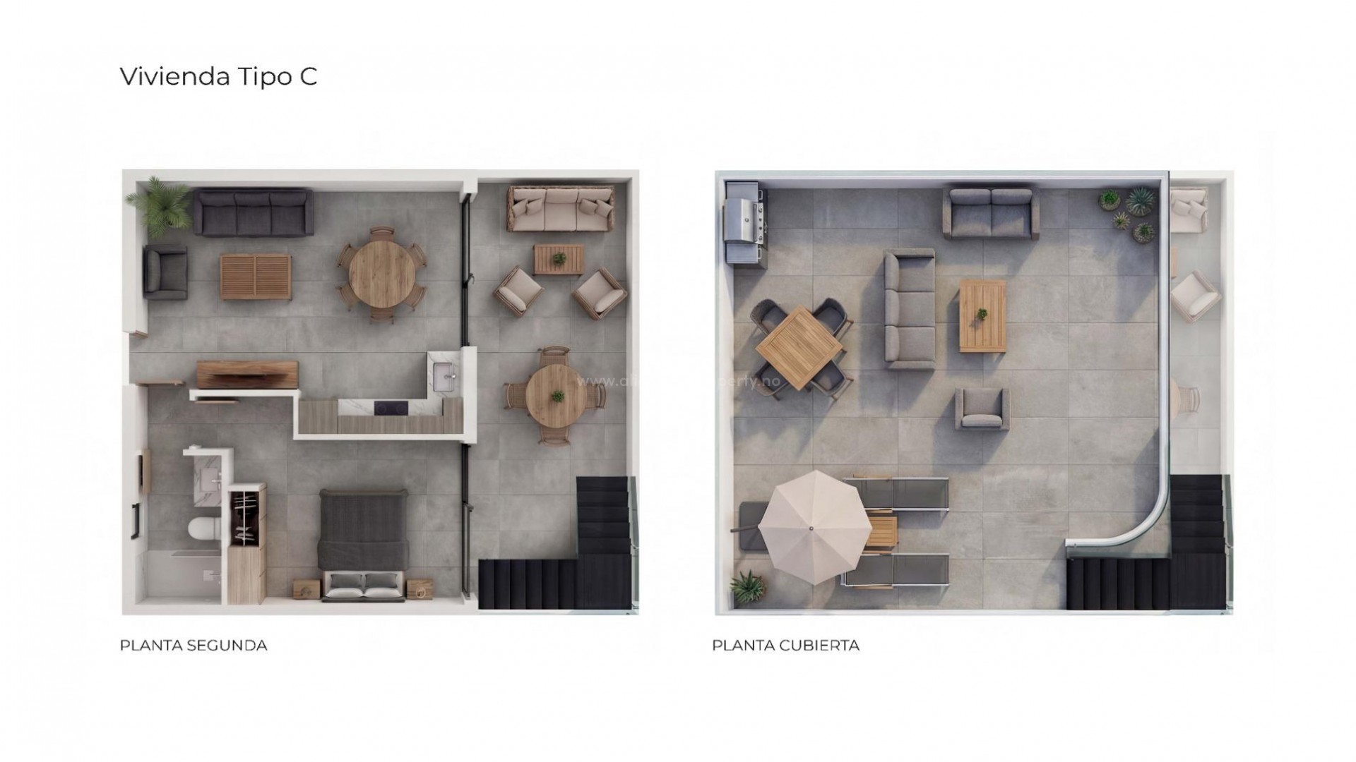 Apartamento / piso en Vera playa