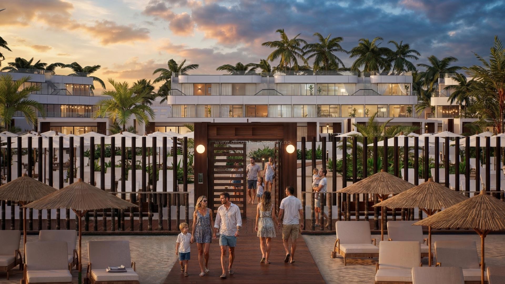 Apartamento / piso en Vera playa