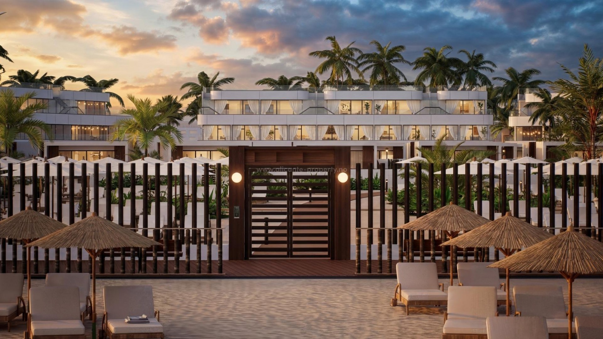 Apartamento / piso en Vera playa