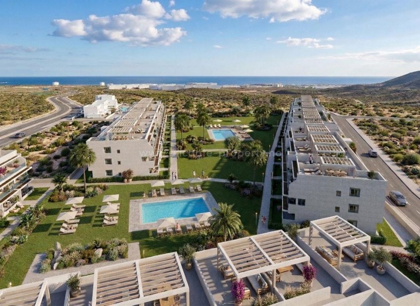 Apartamento / piso en Vera playa
