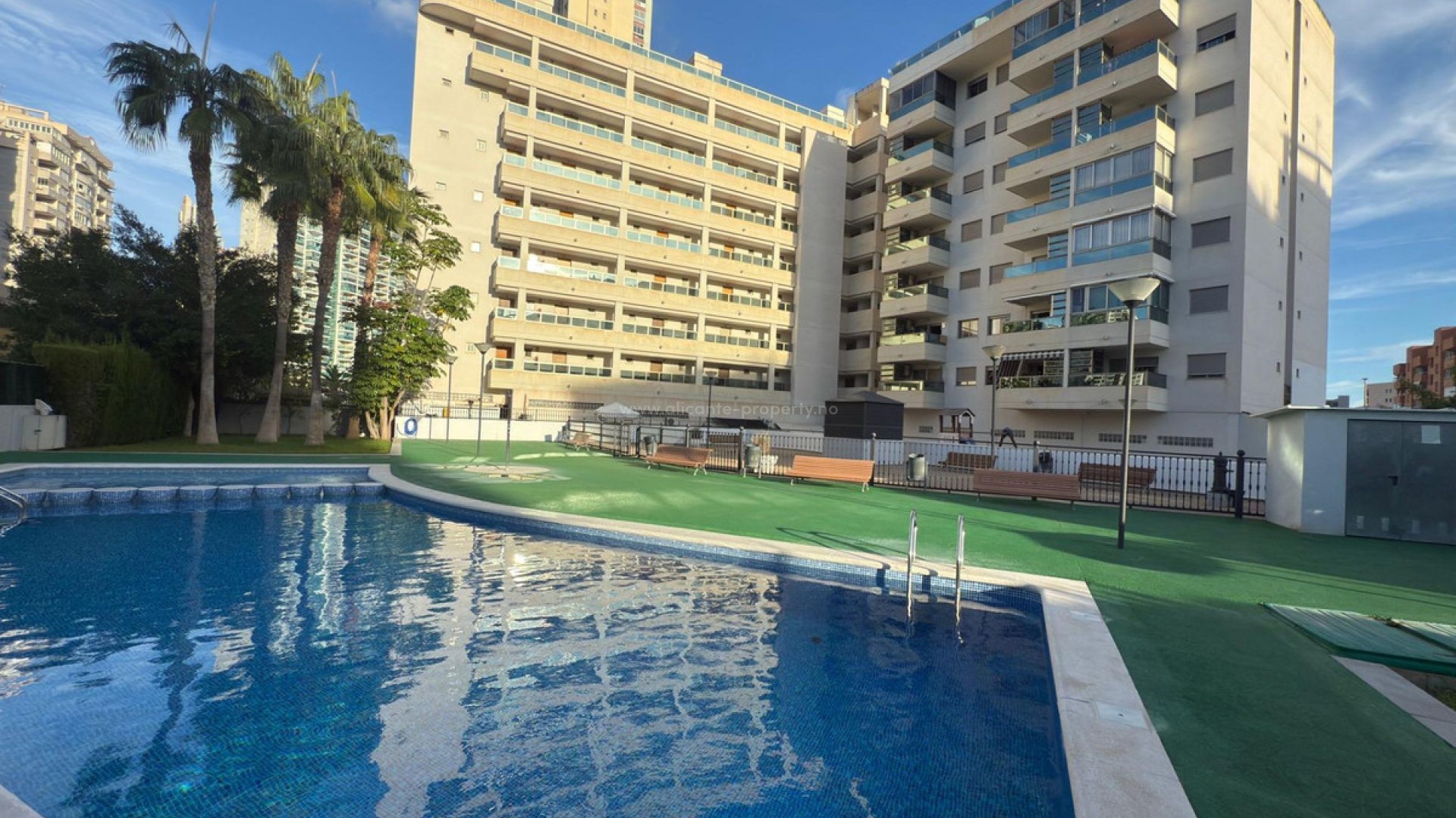 Apartamento / piso en Villajoyosa Centro
