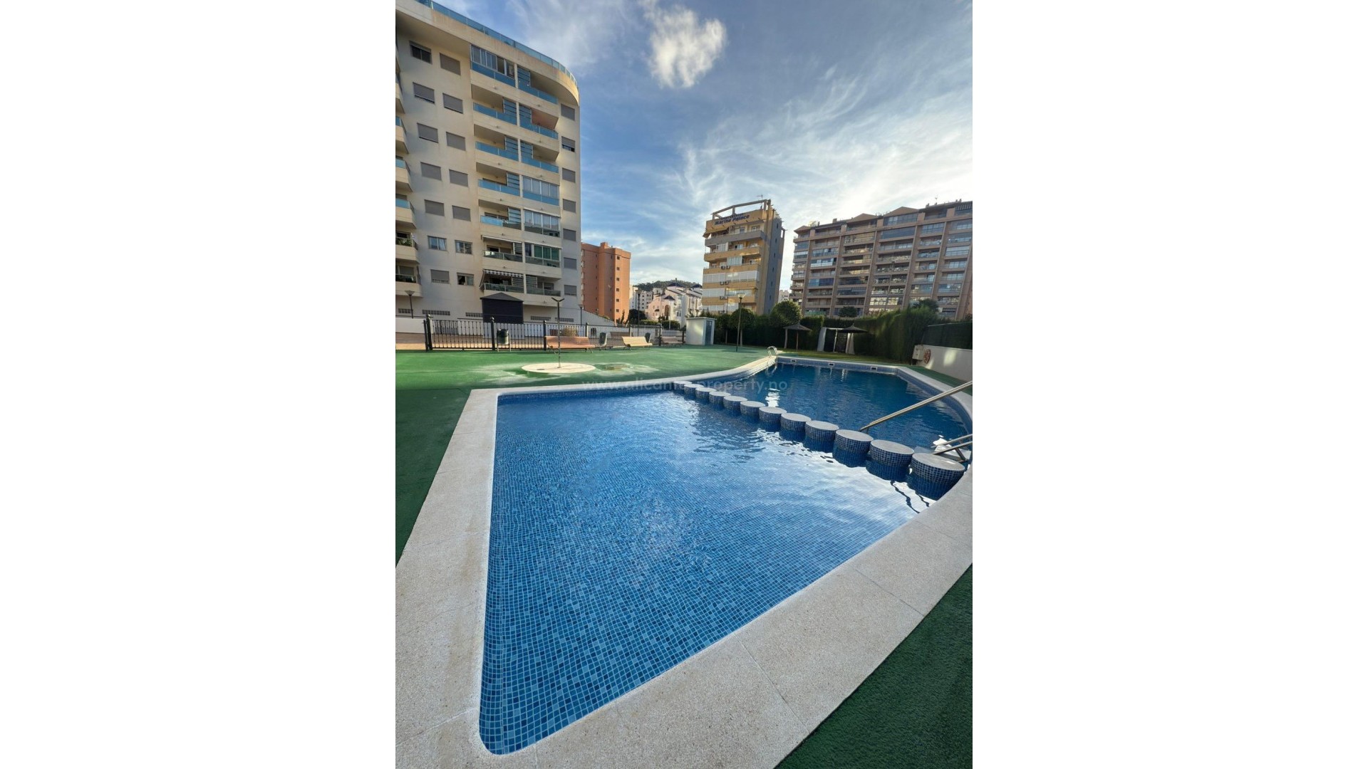 Apartamento / piso en Villajoyosa Centro