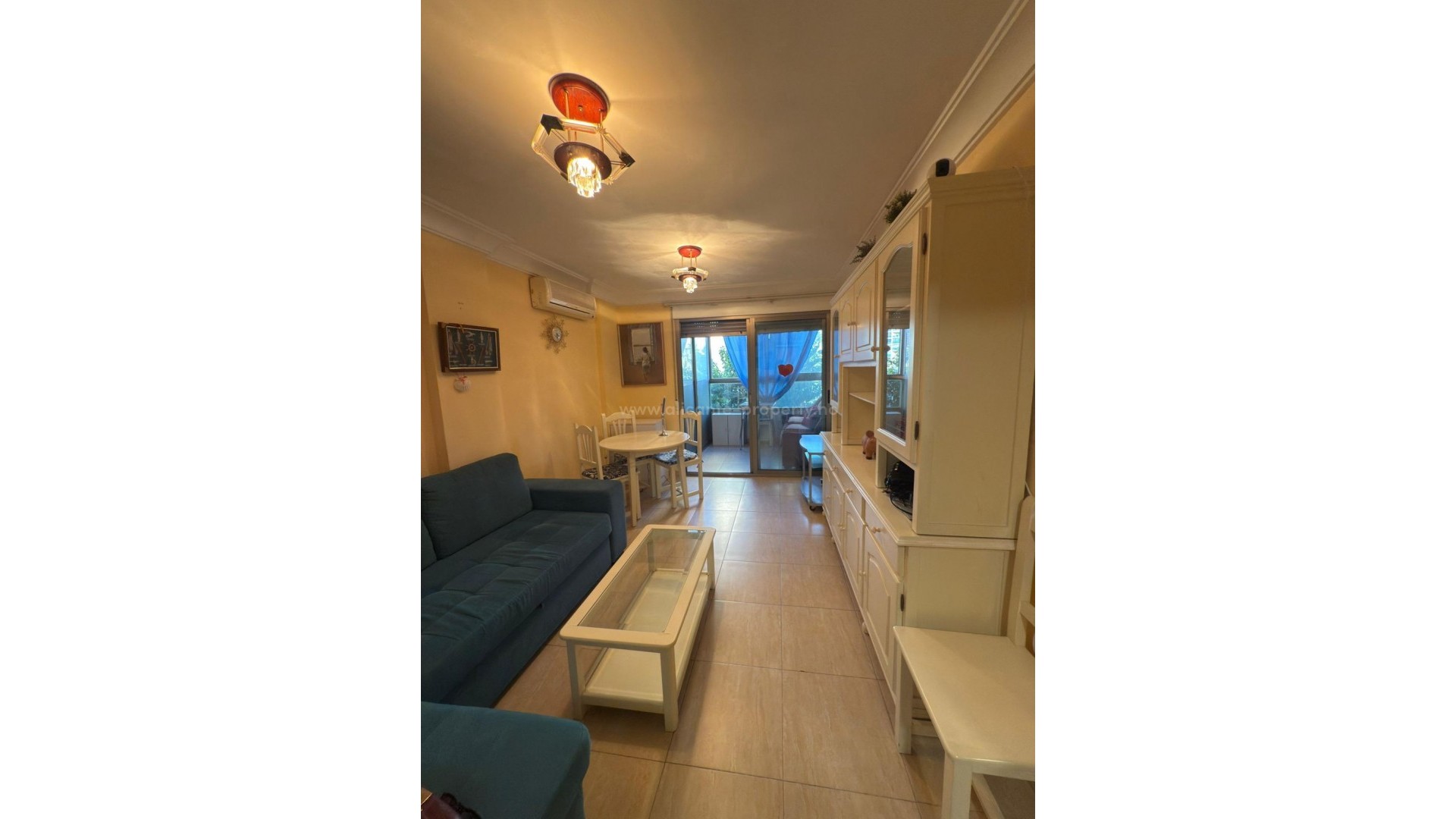 Apartamento / piso en Villajoyosa Centro