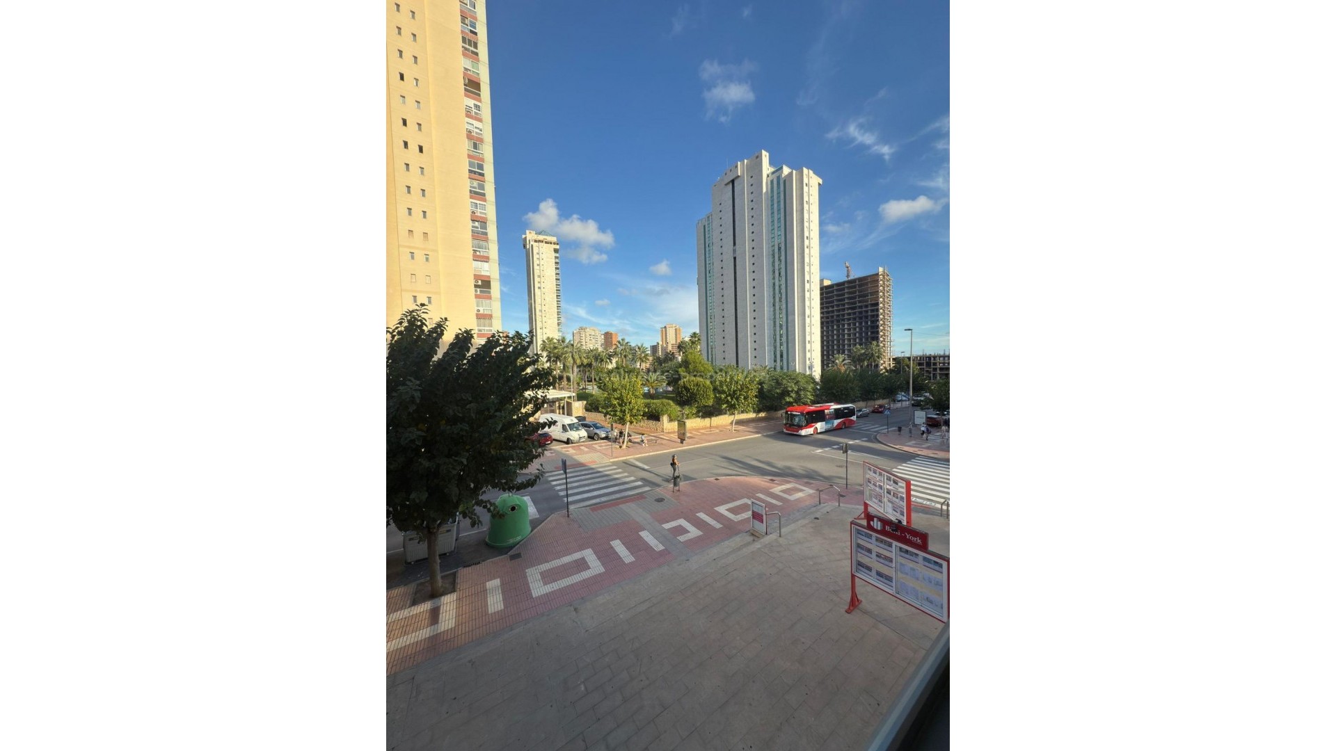 Apartamento / piso en Villajoyosa Centro