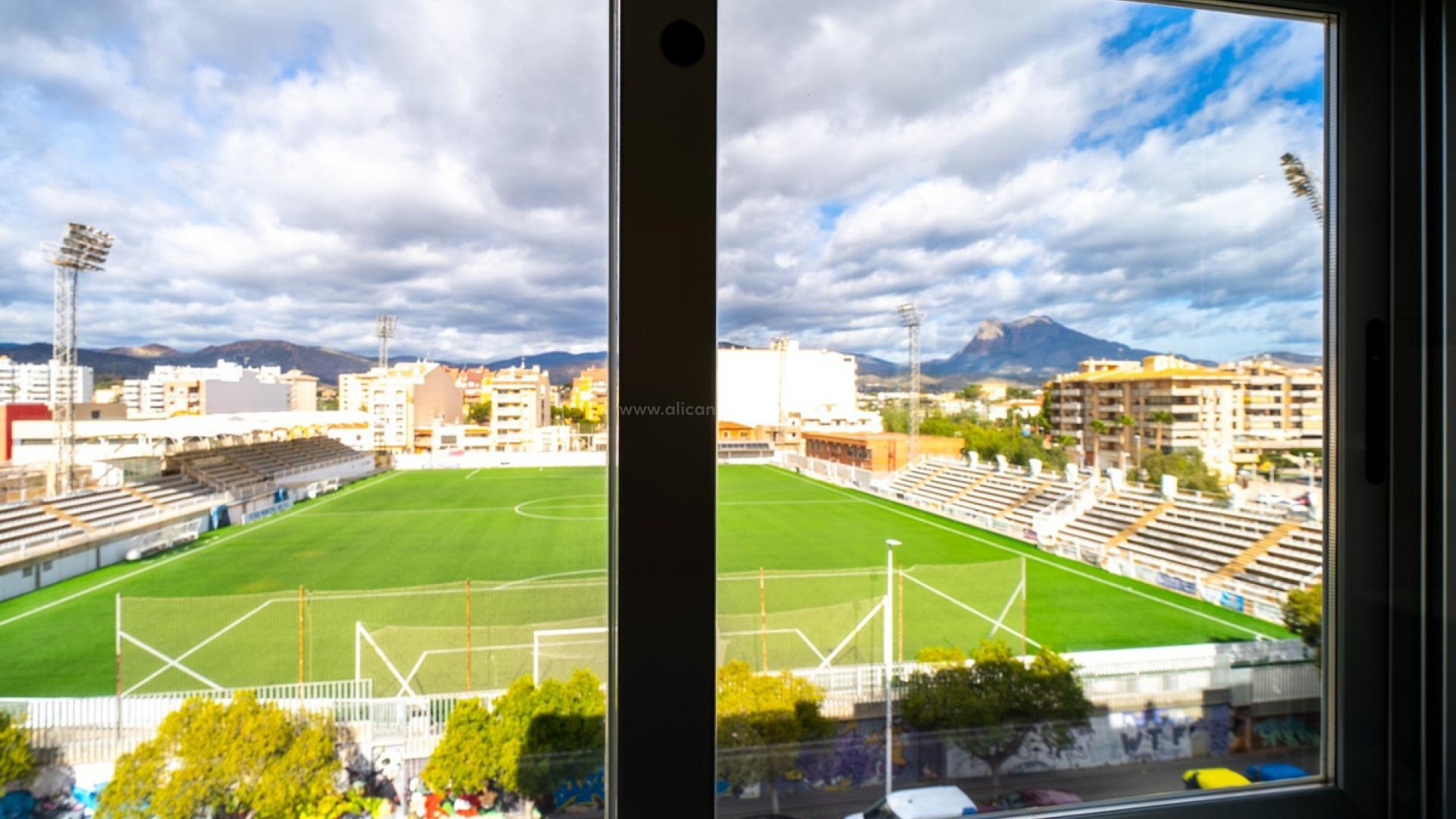 Apartamento / piso en Villajoyosa Centro