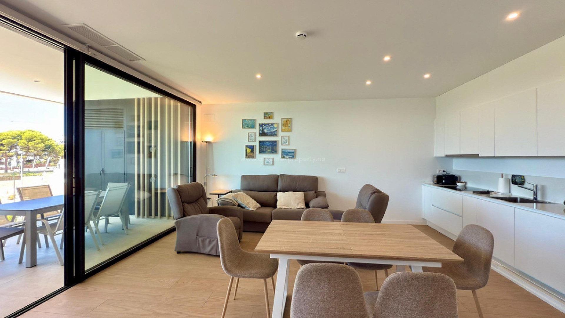 Apartamento / piso en Villajoyosa Centro