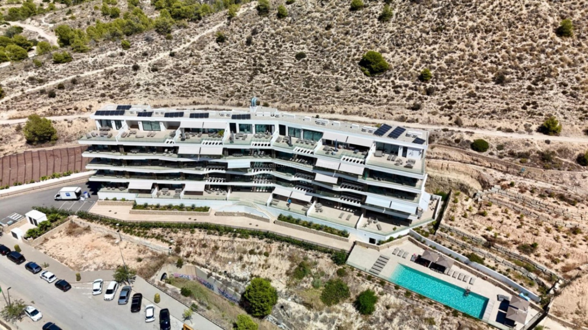 Apartamento / piso en Villajoyosa Centro