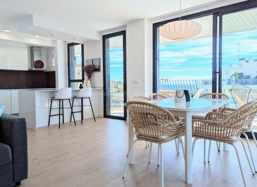 Apartamento / piso en Villajoyosa Centro