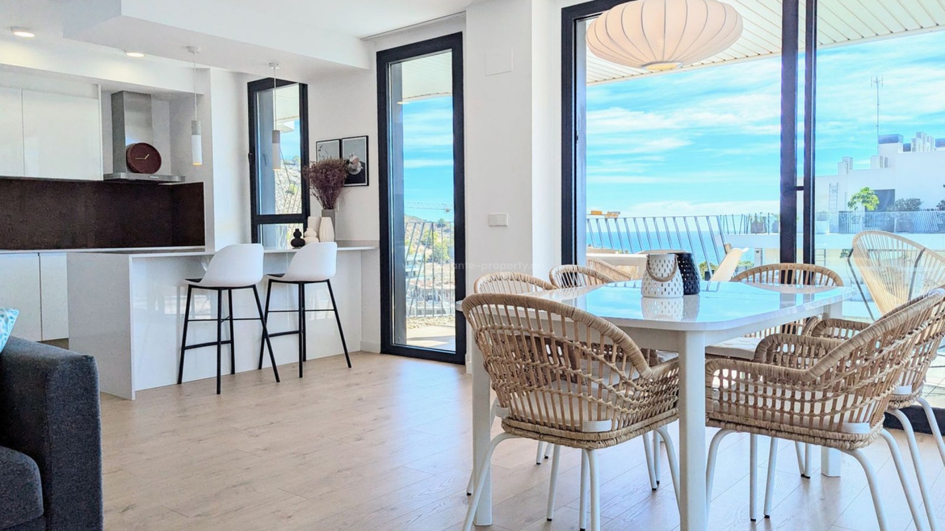 Apartamento / piso en Villajoyosa Centro