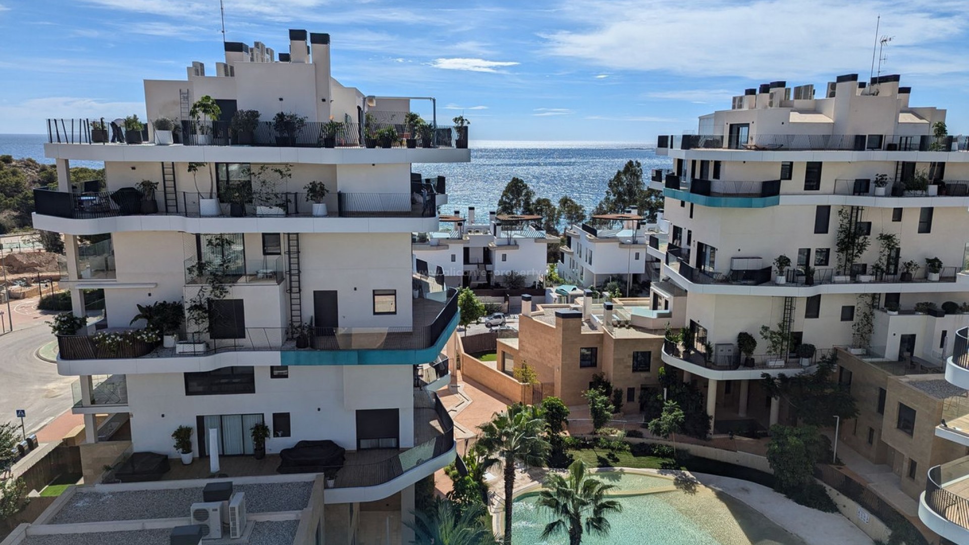 Apartamento / piso en Villajoyosa Centro