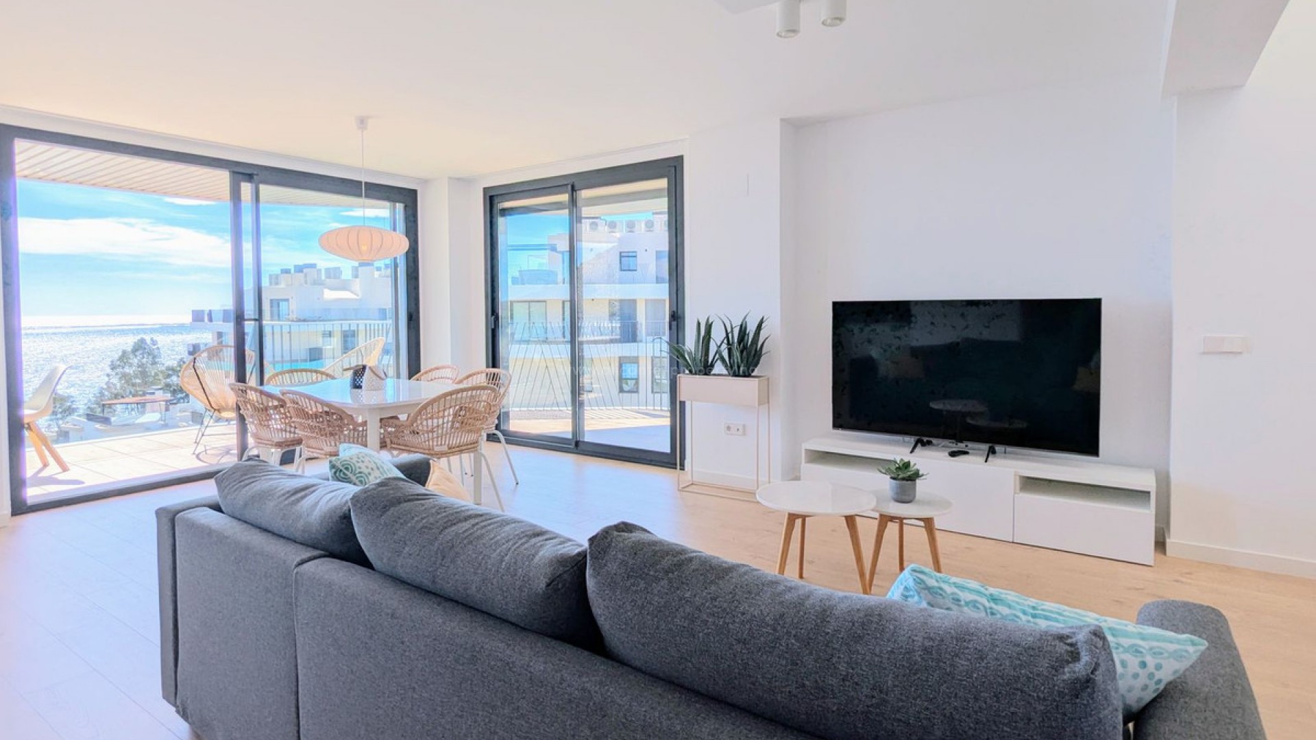 Apartamento / piso en Villajoyosa Centro