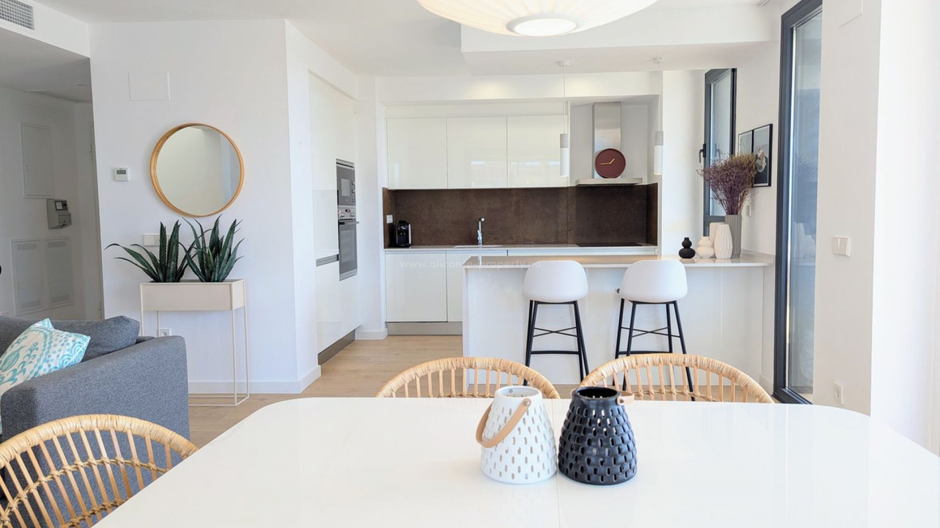 Apartamento / piso en Villajoyosa Centro