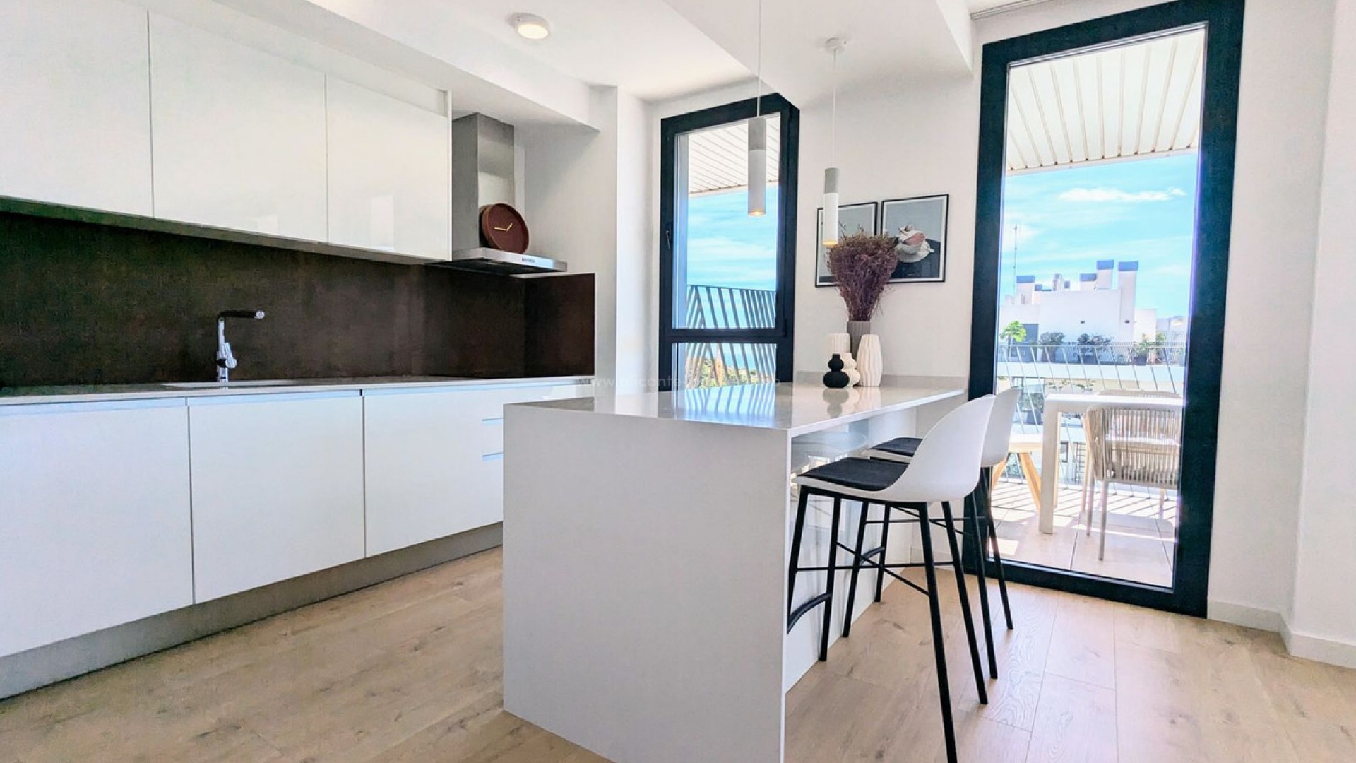 Apartamento / piso en Villajoyosa Centro