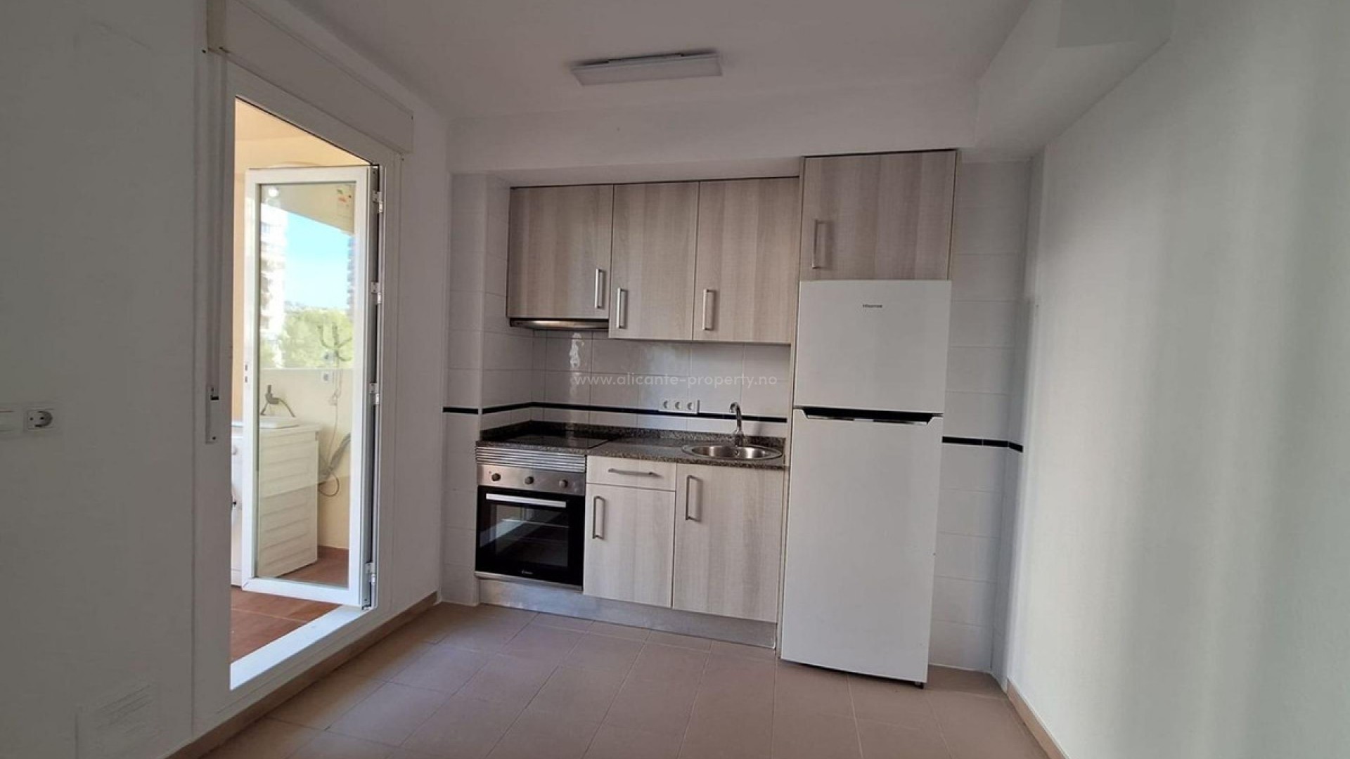 Apartamento / piso en Villajoyosa Centro