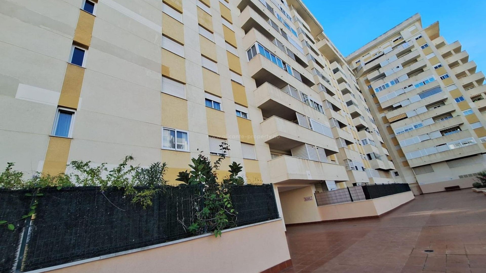 Apartamento / piso en Villajoyosa Centro