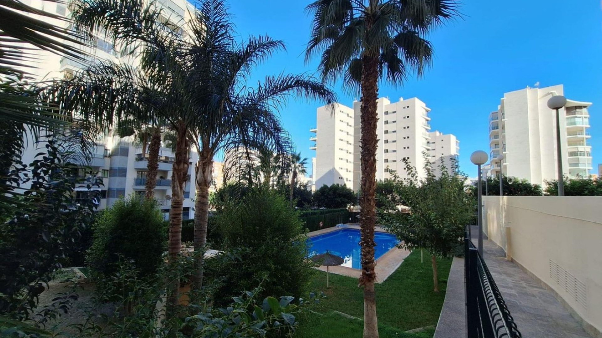 Apartamento / piso en Villajoyosa Centro