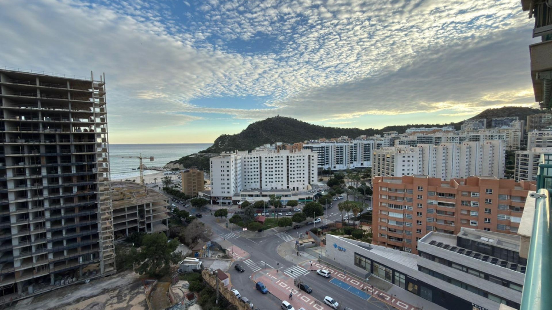 Apartamento / piso en Villajoyosa Centro