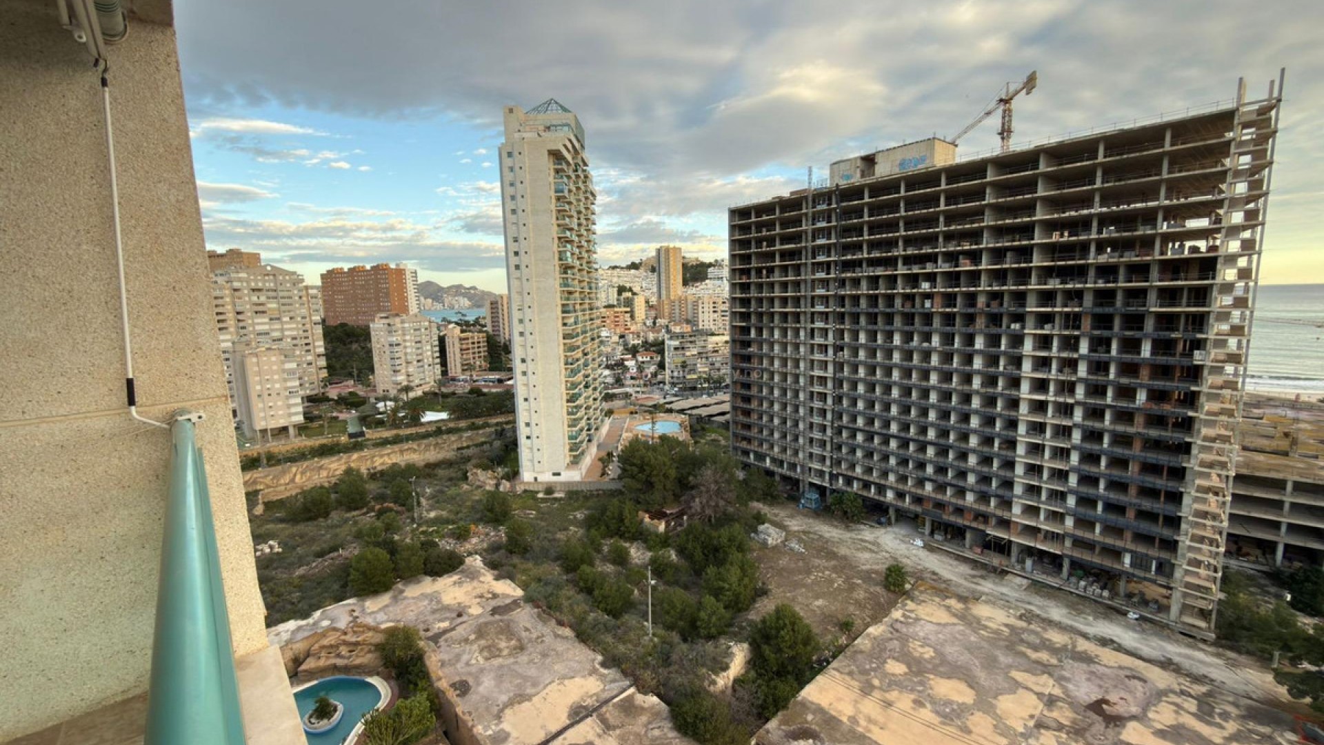 Apartamento / piso en Villajoyosa Centro