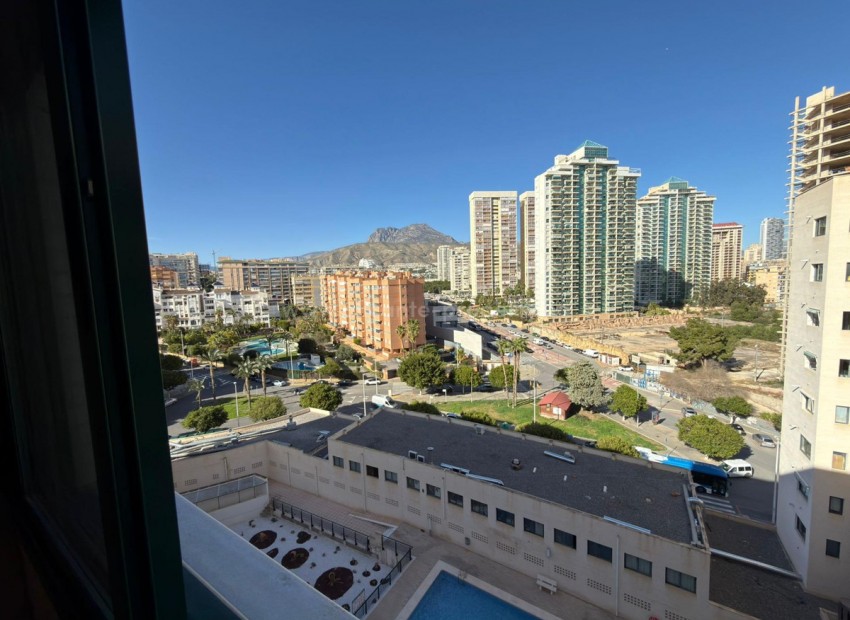 Apartamento / piso en Villajoyosa Centro