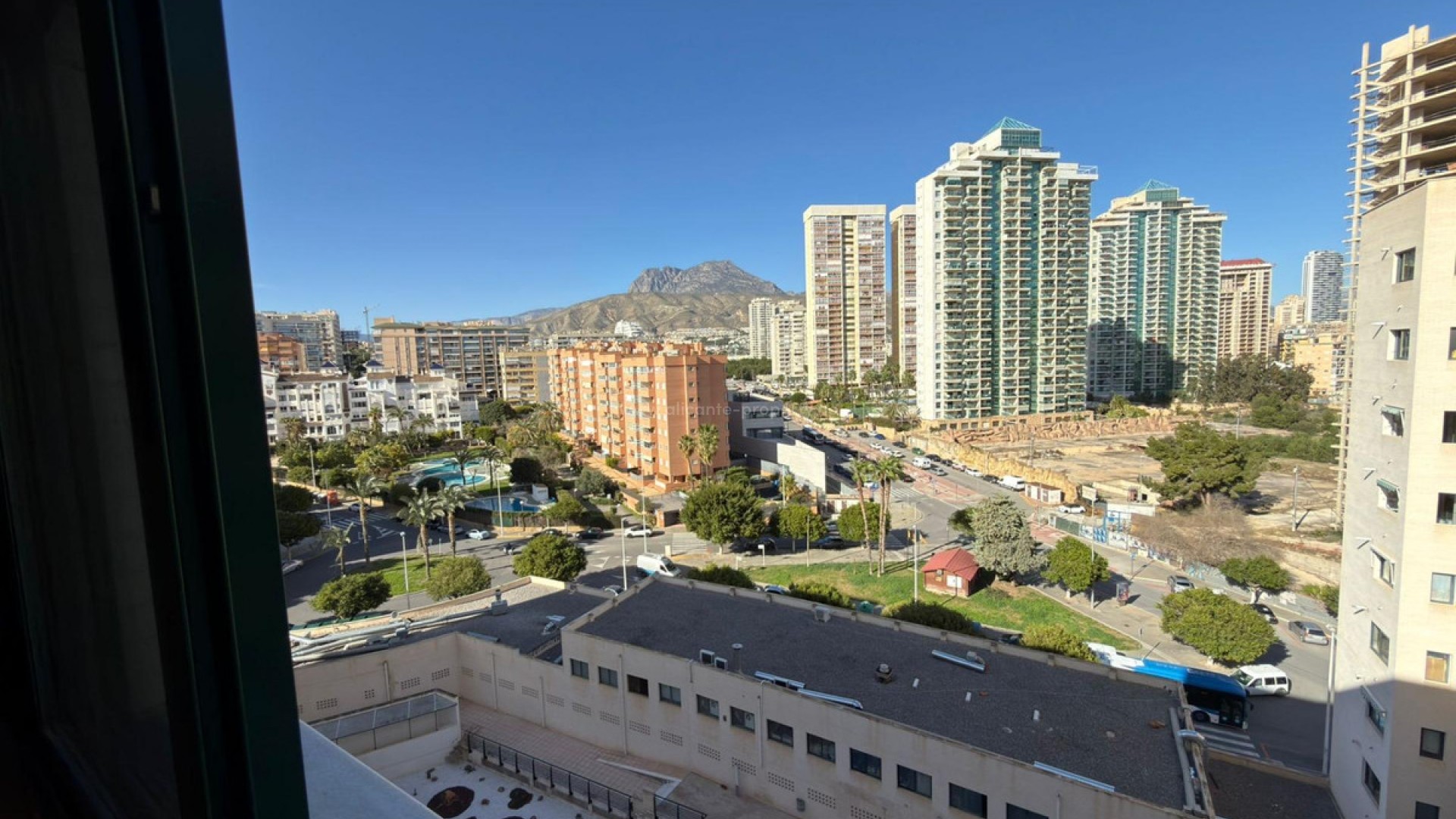 Apartamento / piso en Villajoyosa Centro