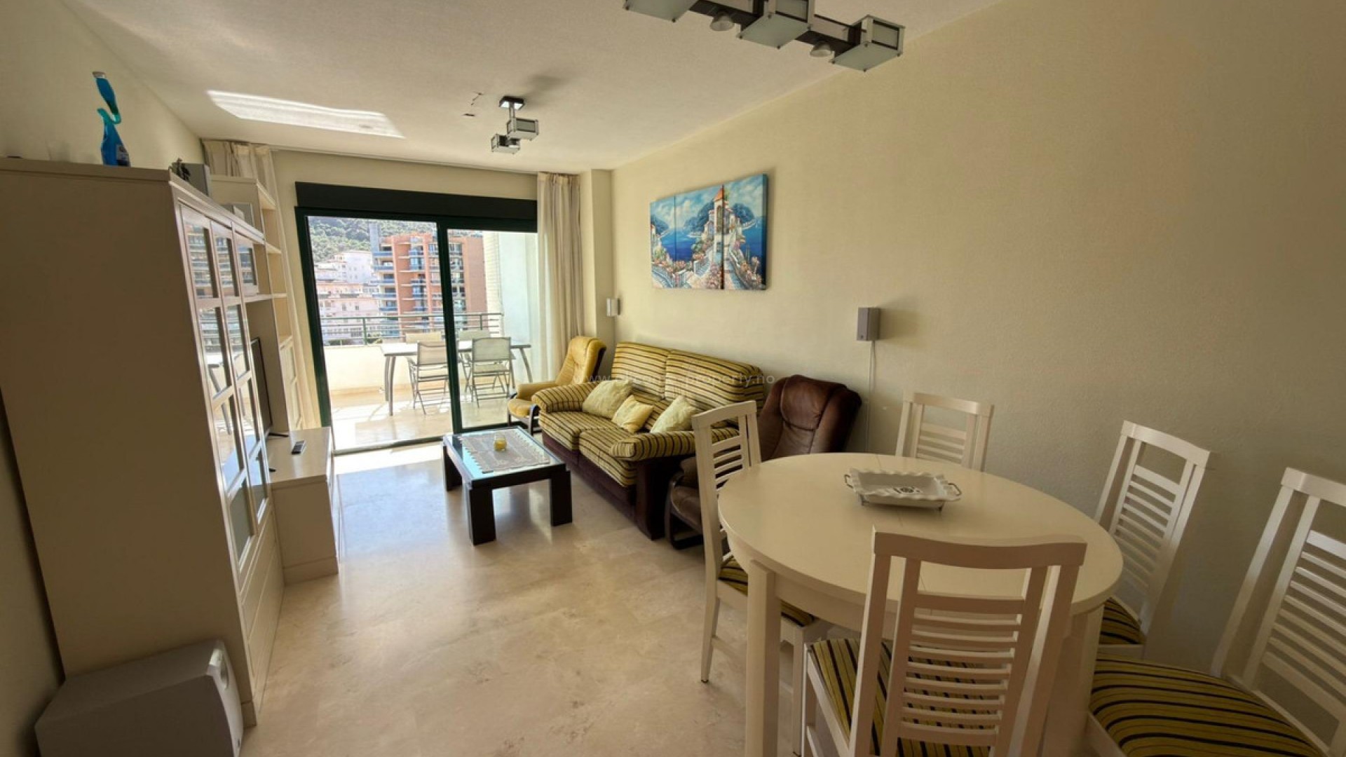 Apartamento / piso en Villajoyosa Centro