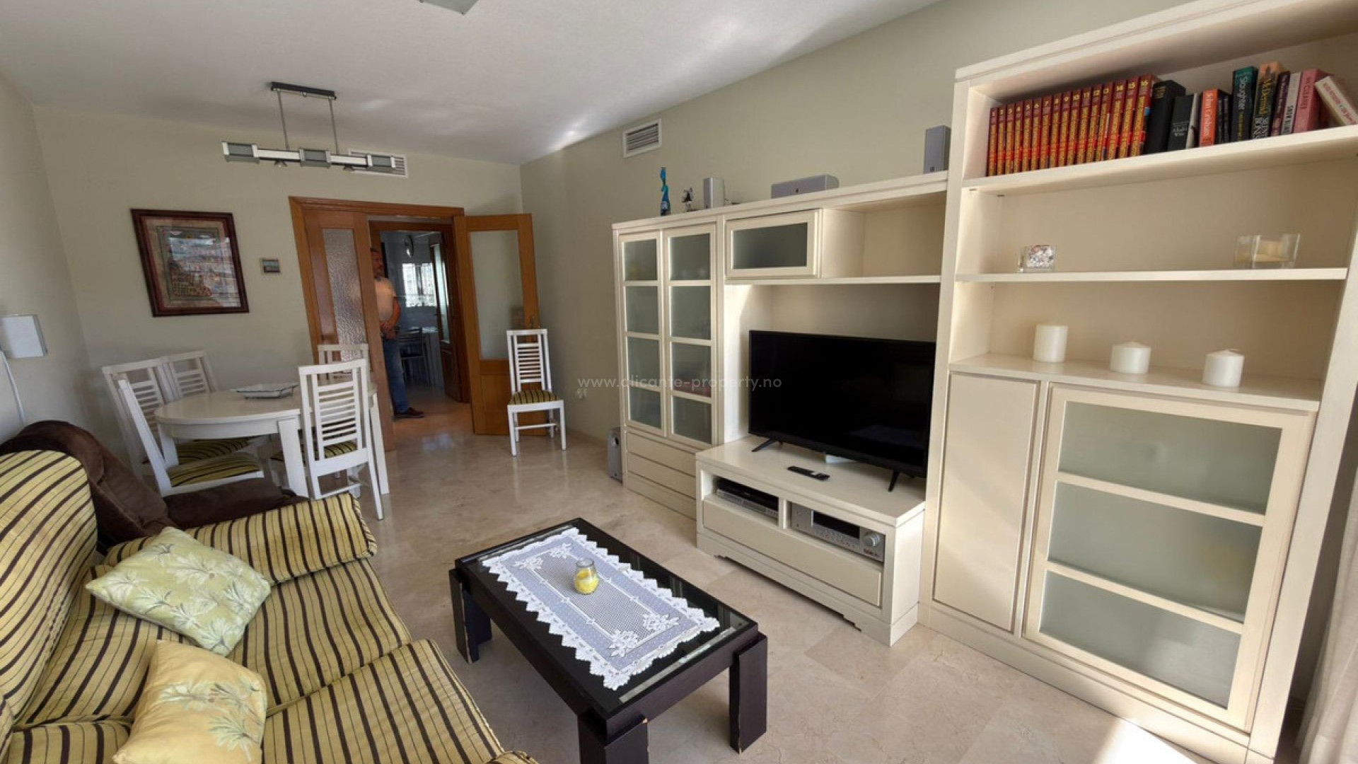 Apartamento / piso en Villajoyosa Centro