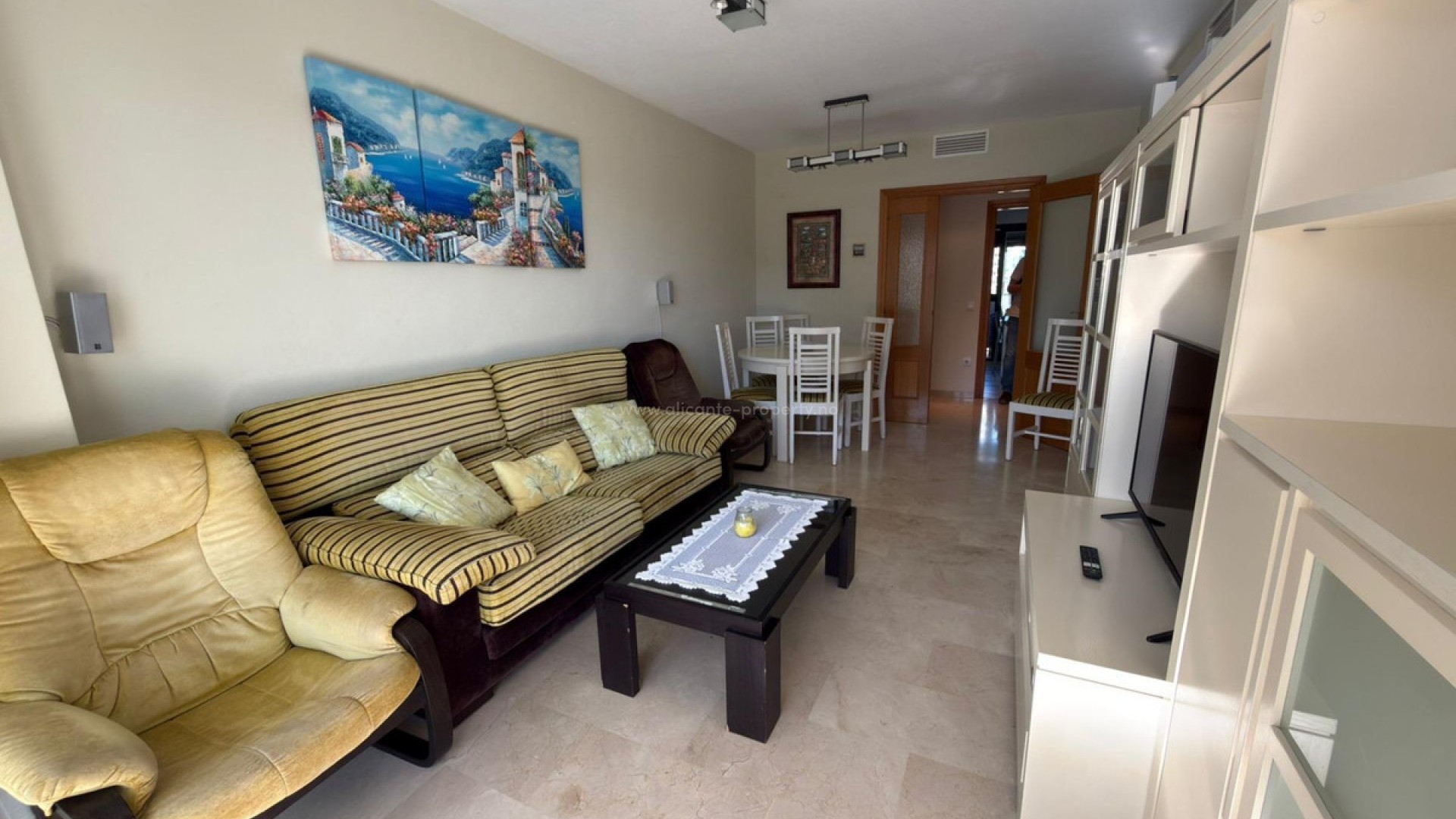 Apartamento / piso en Villajoyosa Centro