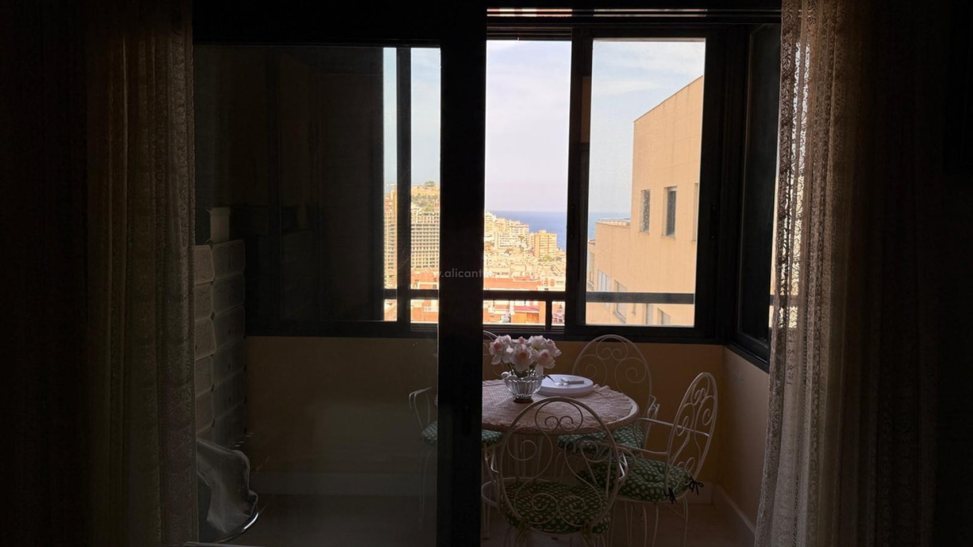 Apartamento / piso en Villajoyosa Centro