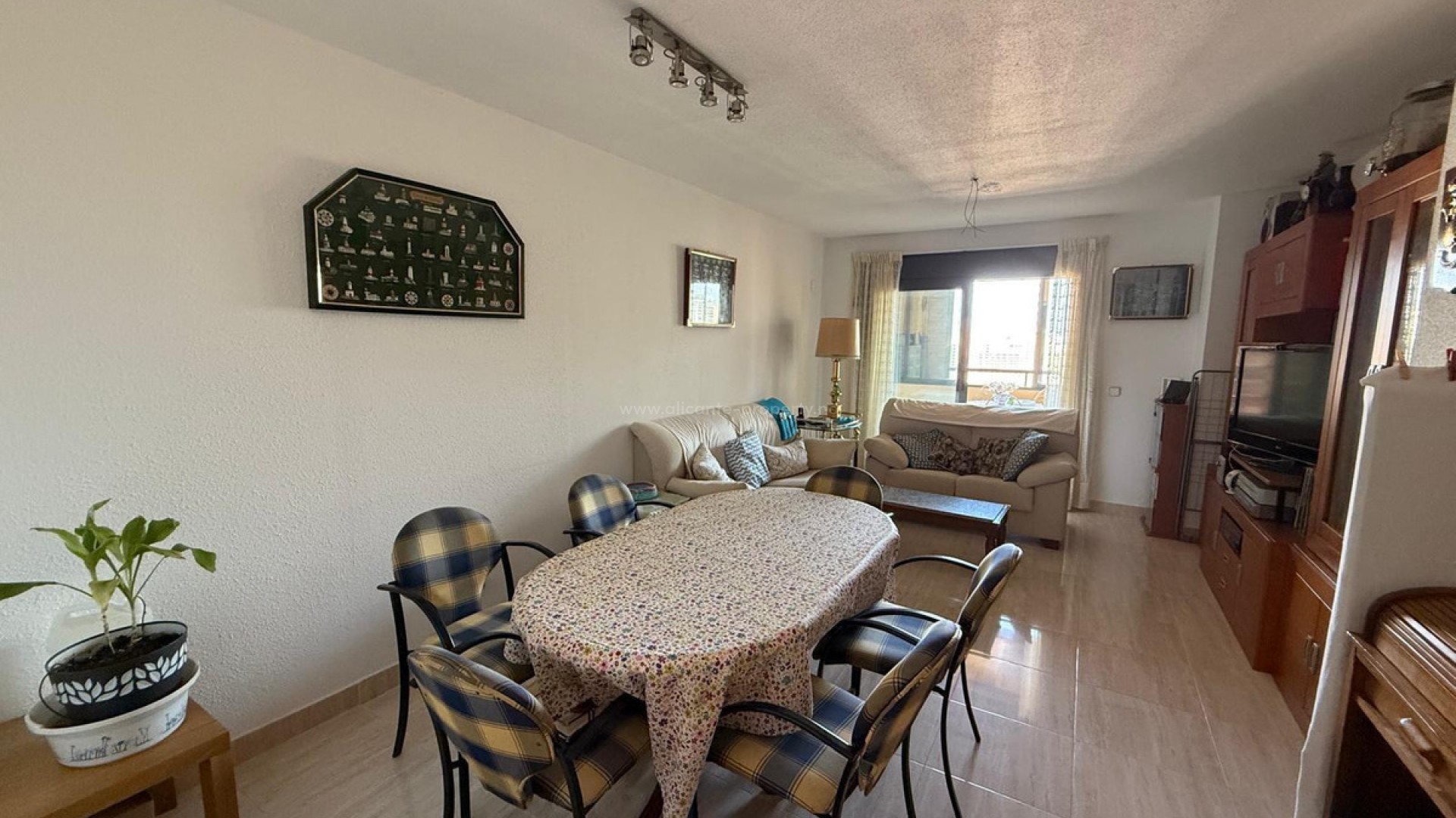 Apartamento / piso en Villajoyosa Centro