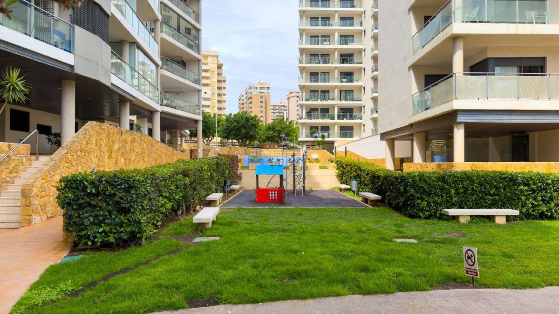 Apartamento / piso en Villajoyosa Centro