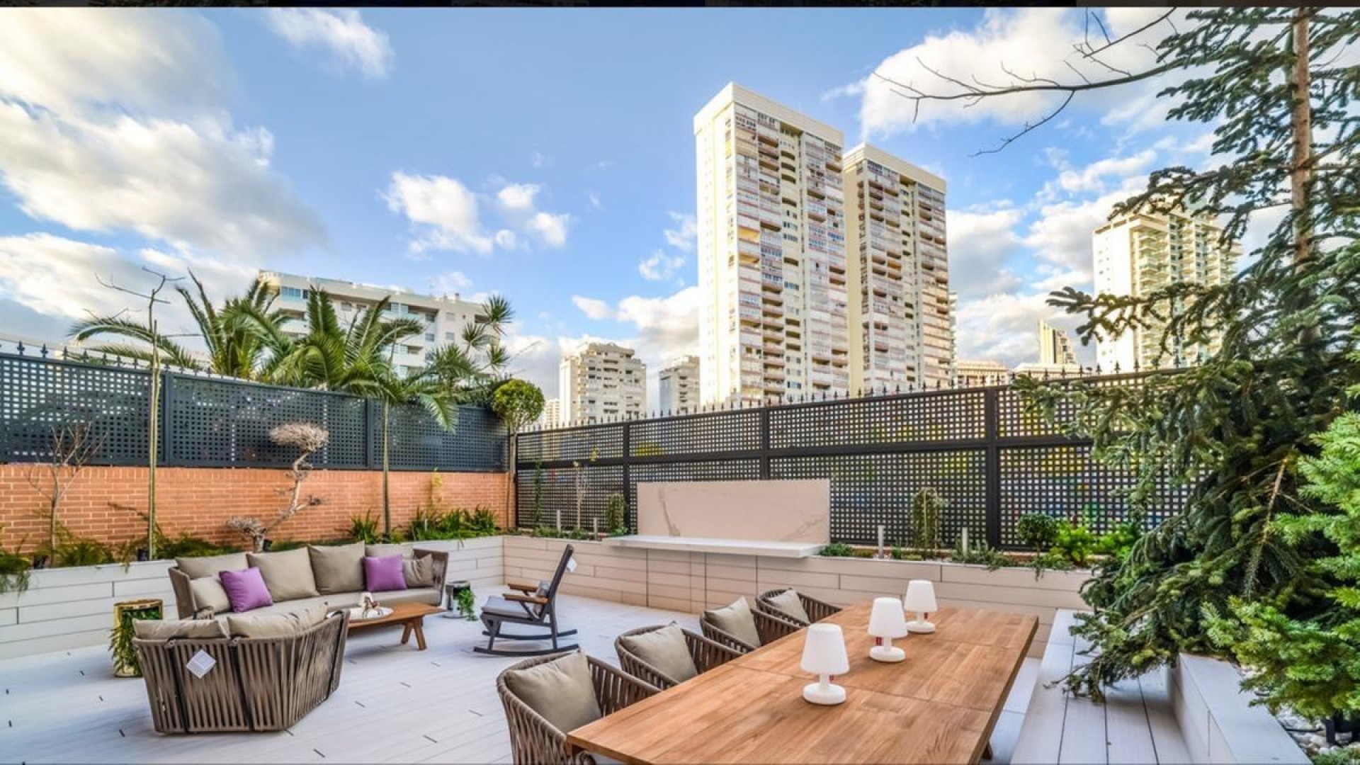 Apartamento / piso en Villajoyosa Centro