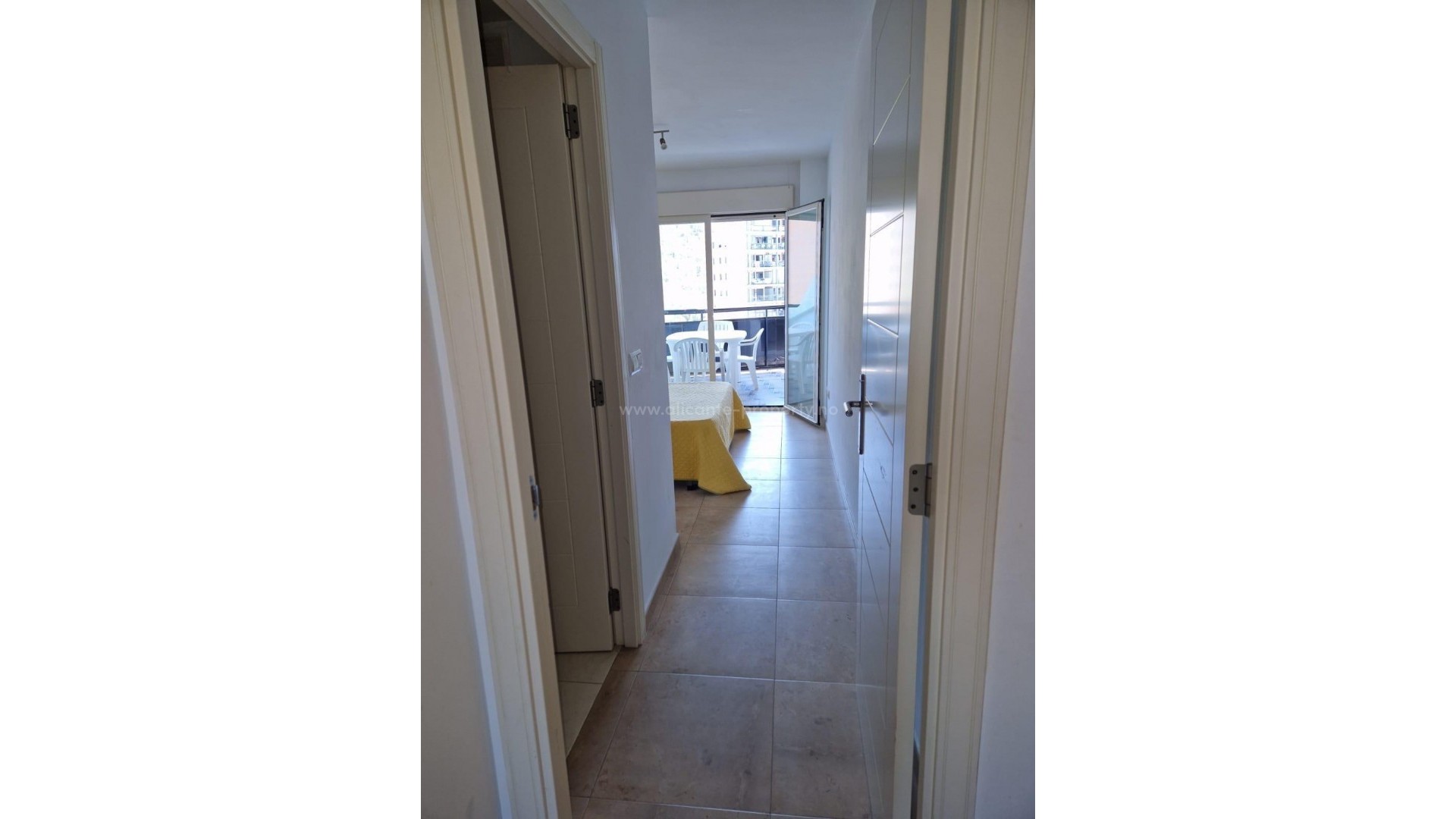 Apartamento / piso en Villajoyosa Centro