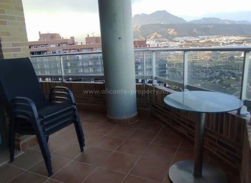 Apartamento / piso en Villajoyosa Centro