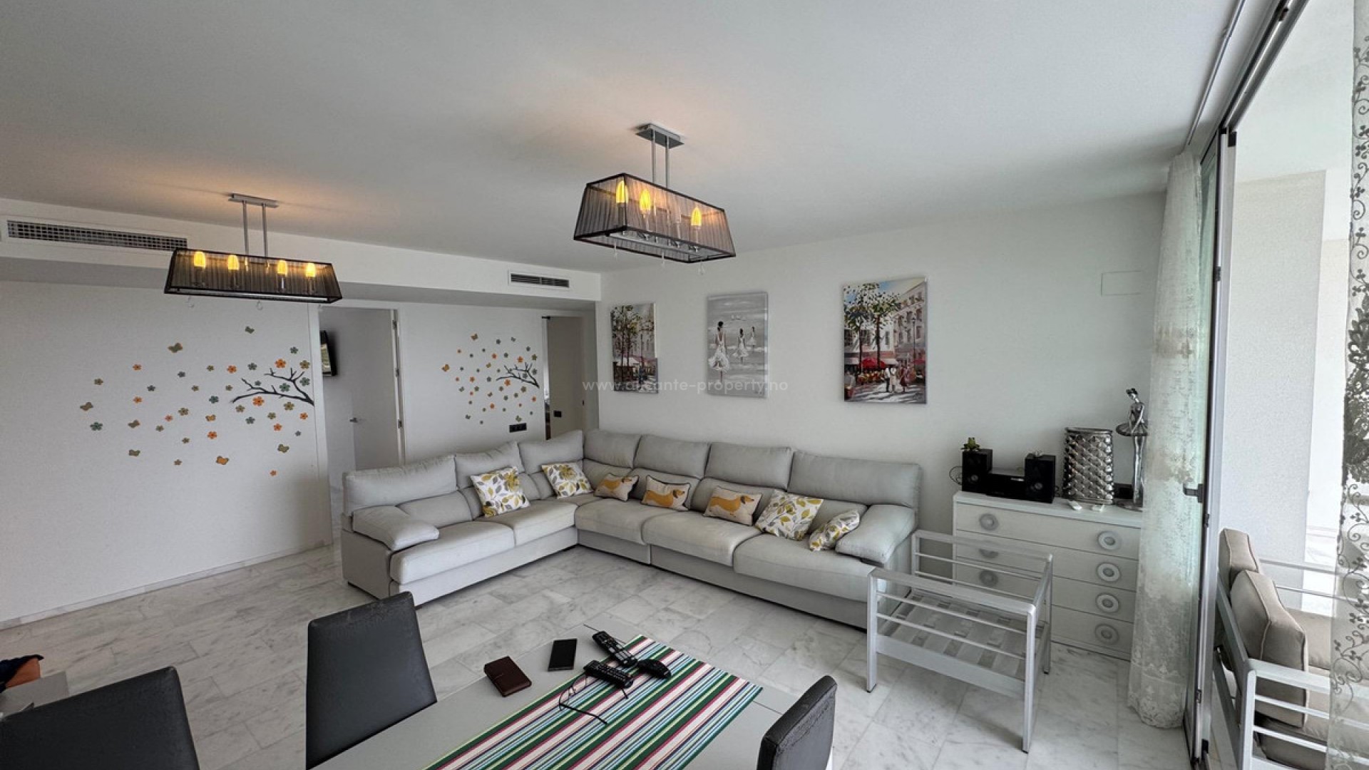 Apartamento / piso en Villajoyosa Centro