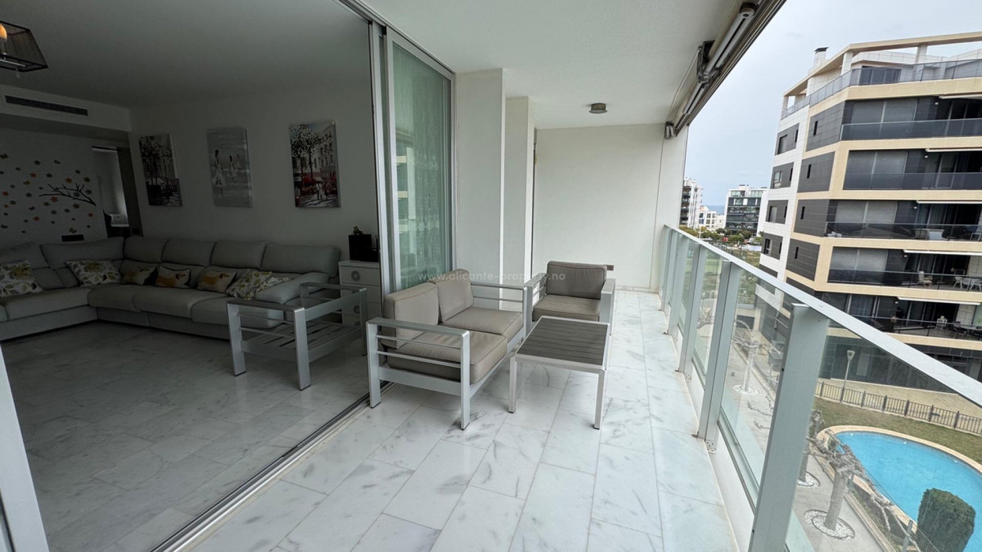 Apartamento / piso en Villajoyosa Centro