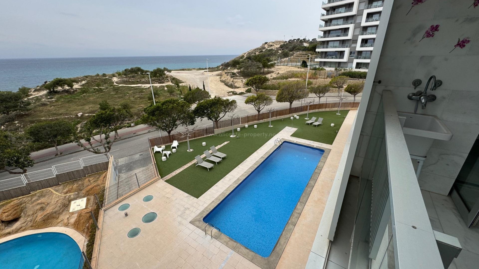 Apartamento / piso en Villajoyosa Centro