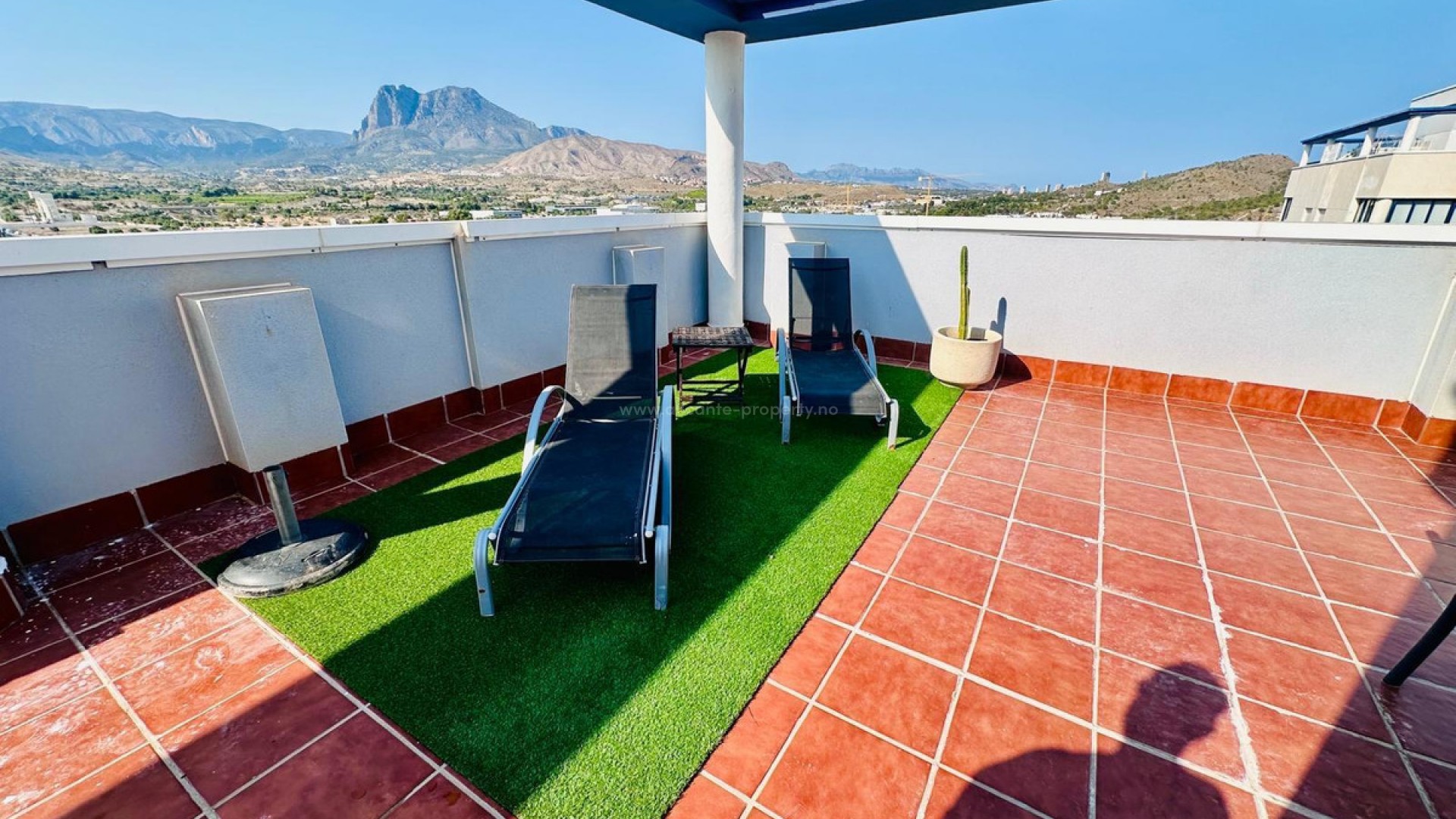 Apartamento / piso en Villajoyosa Centro