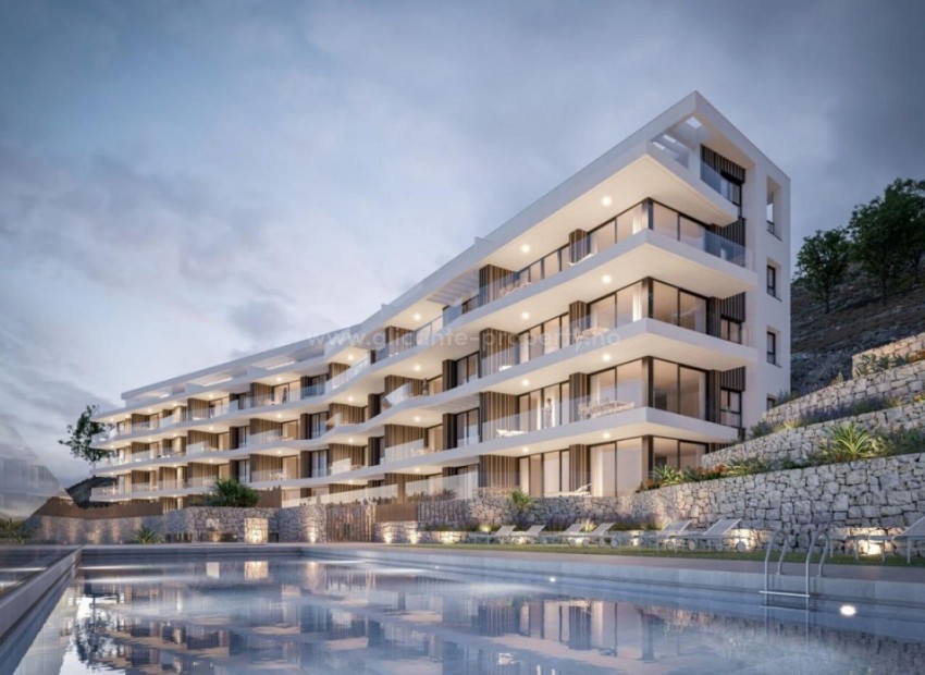 Apartamento / piso en Villajoyosa Centro