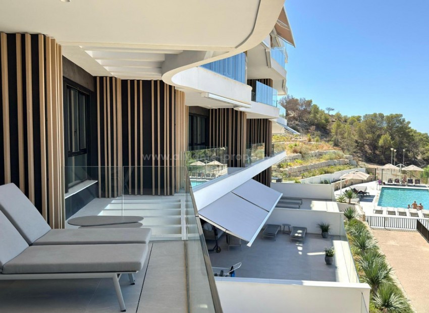 Apartamento / piso en Villajoyosa Centro