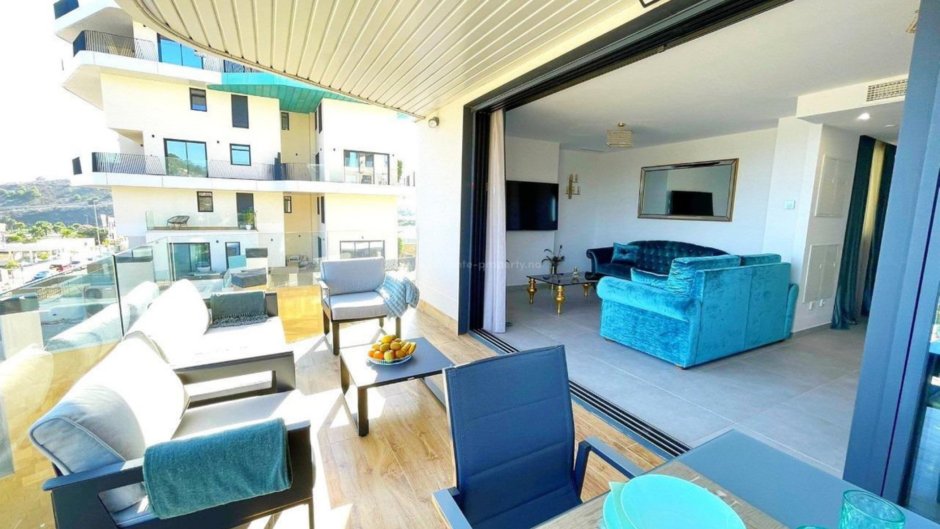 Apartamento / piso en Villajoyosa Centro