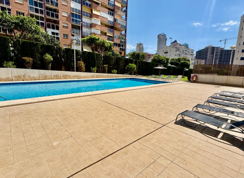 Apartamento / piso en Villajoyosa Centro